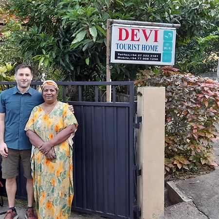 Devi Tourist Home Polonnaruwa Luaran gambar