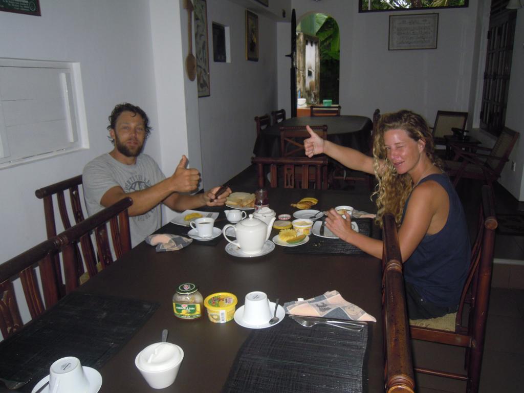 Devi Tourist Home Polonnaruwa Luaran gambar