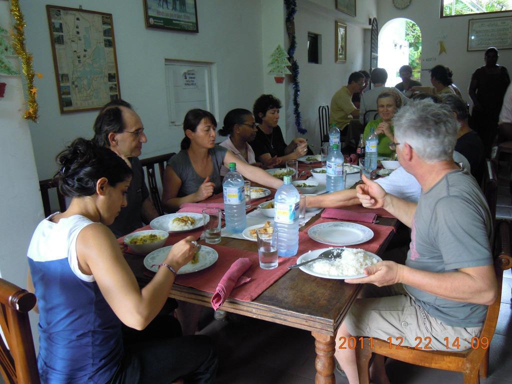 Devi Tourist Home Polonnaruwa Luaran gambar