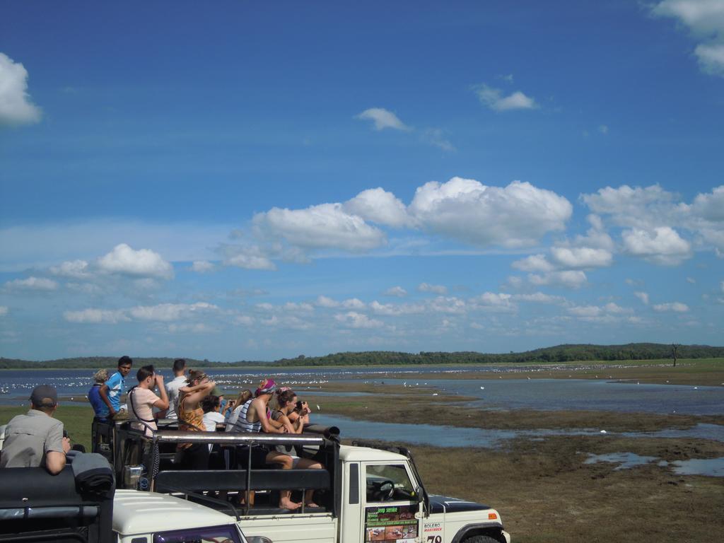 Devi Tourist Home Polonnaruwa Luaran gambar