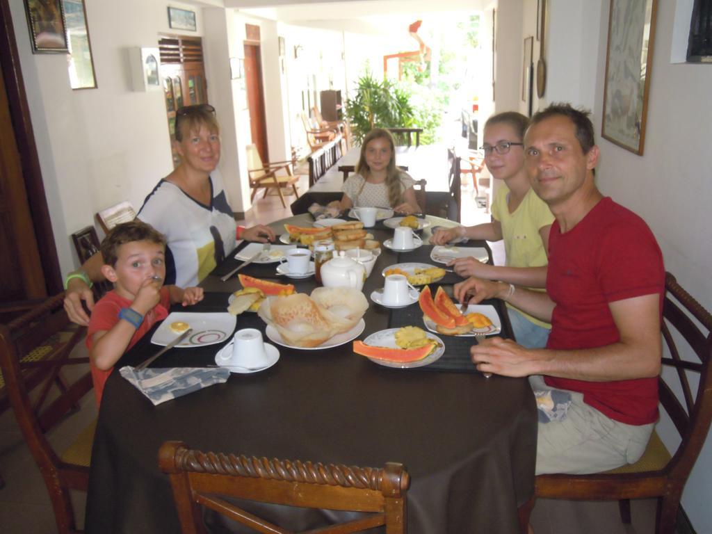 Devi Tourist Home Polonnaruwa Luaran gambar